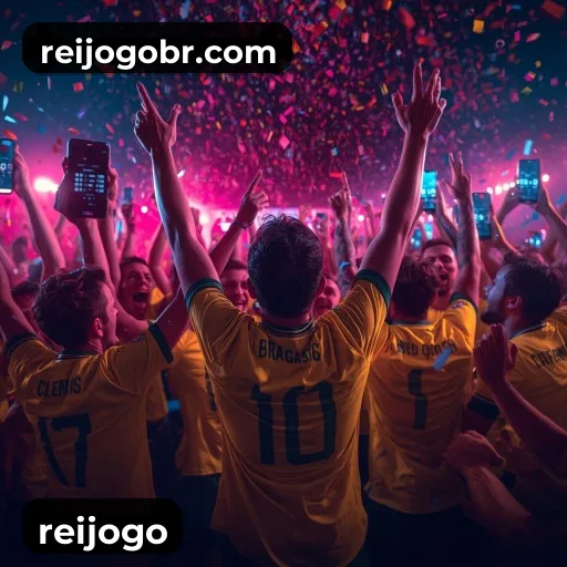 Recursos App reijogo
