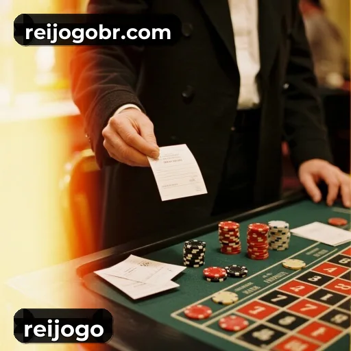 Registro slots reijogo