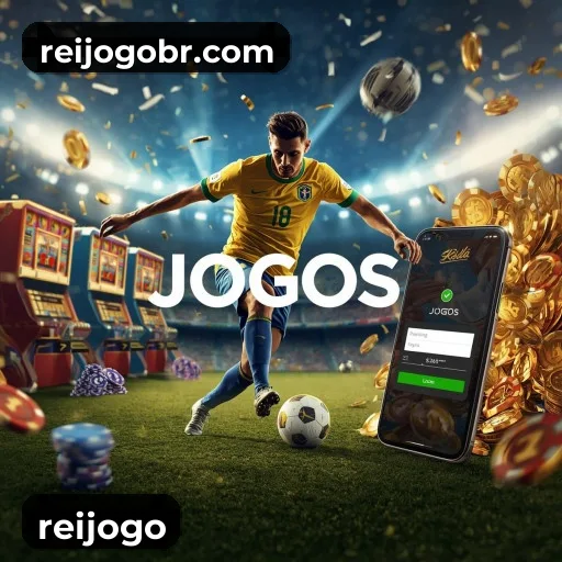 Variedade de slots reijogo