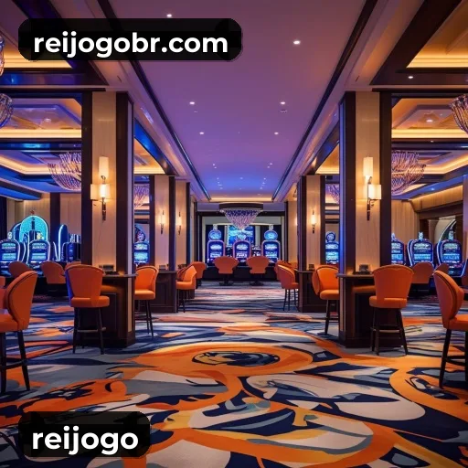 Benefícios VIP reijogo