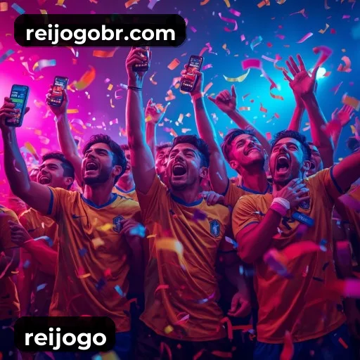 Níveis VIP reijogo