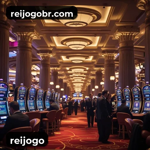 Ganhador reijogo